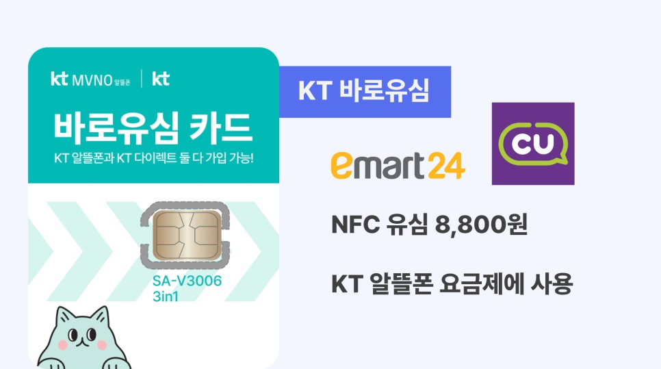 유심 사이즈 이미지